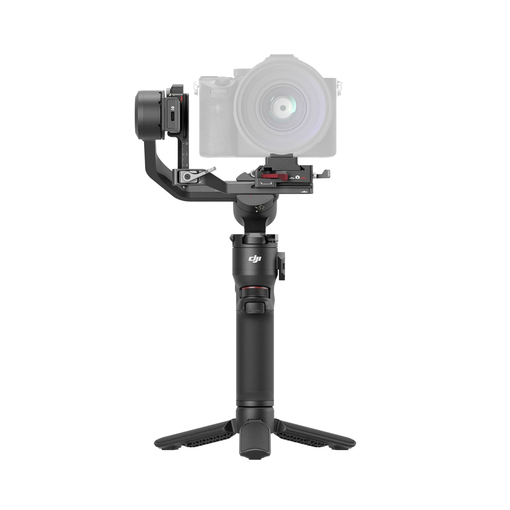 DJI RS 3 Mini 1.75Lb 1.4-Inch Full-Color Touchscreen Gimbal Stabilizer