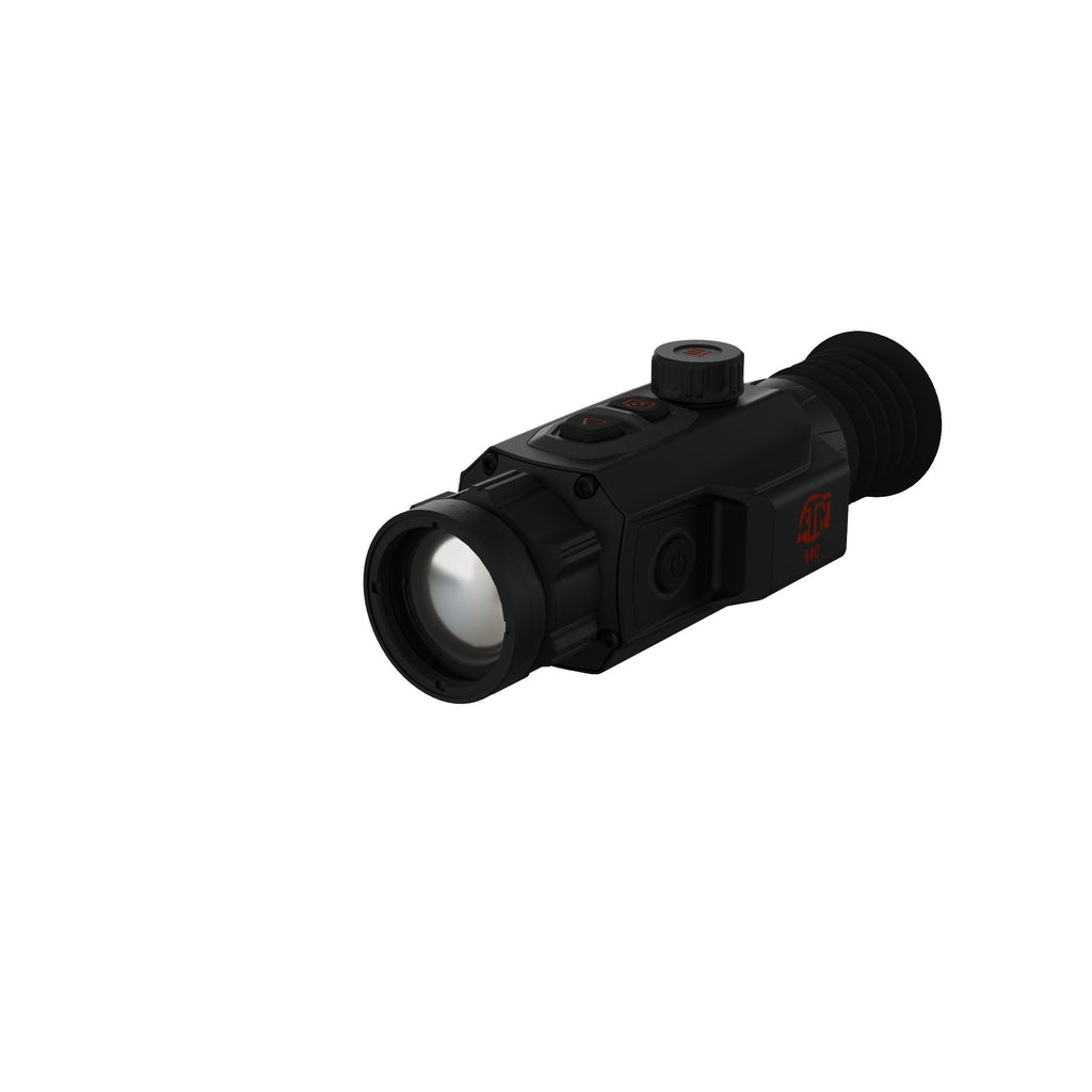 ATN ThOR 6 Mini 2-16x Compact Thermal Riflescope with 640x512 Sensor