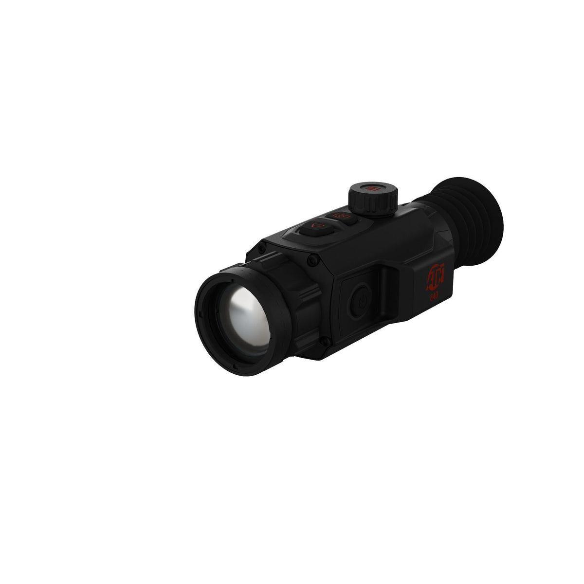 ATN ThOR 6 Mini 2-16x Compact Thermal Riflescope with 640x512 Sensor