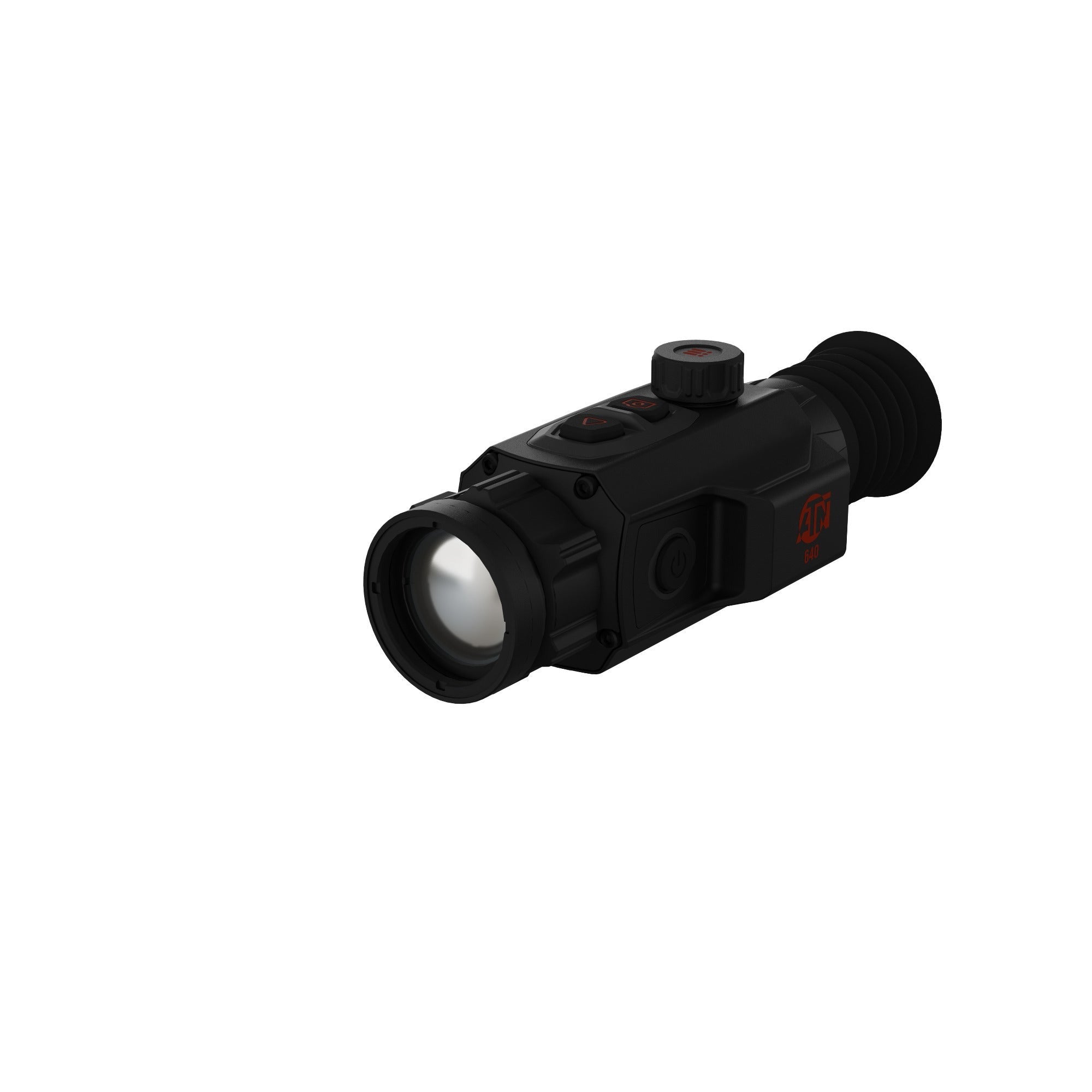 ATN ThOR 6 Mini 2-16x Compact Thermal Riflescope with 640x512 Sensor