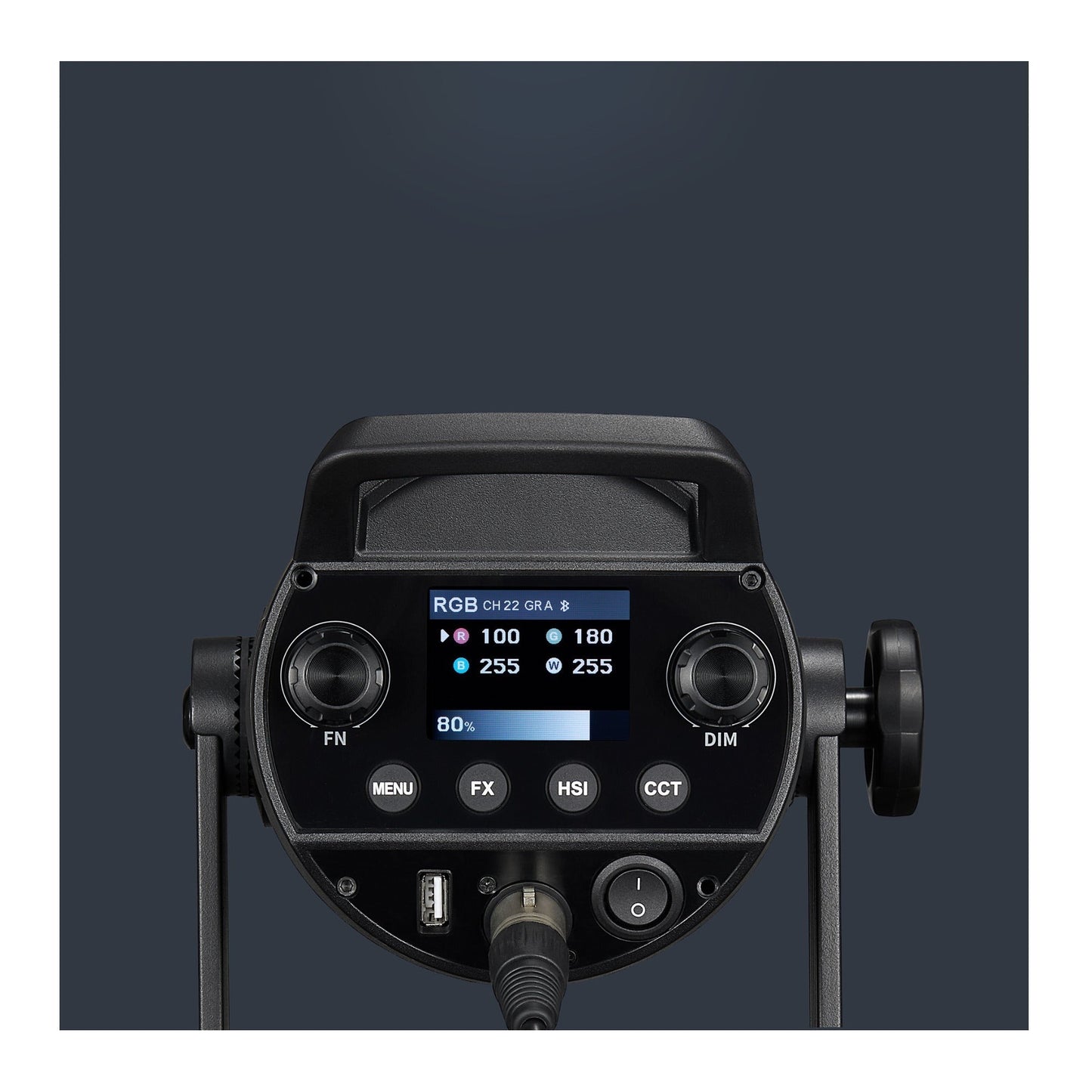 Godox SZ300R Zoom RGBWW LED Video Light
