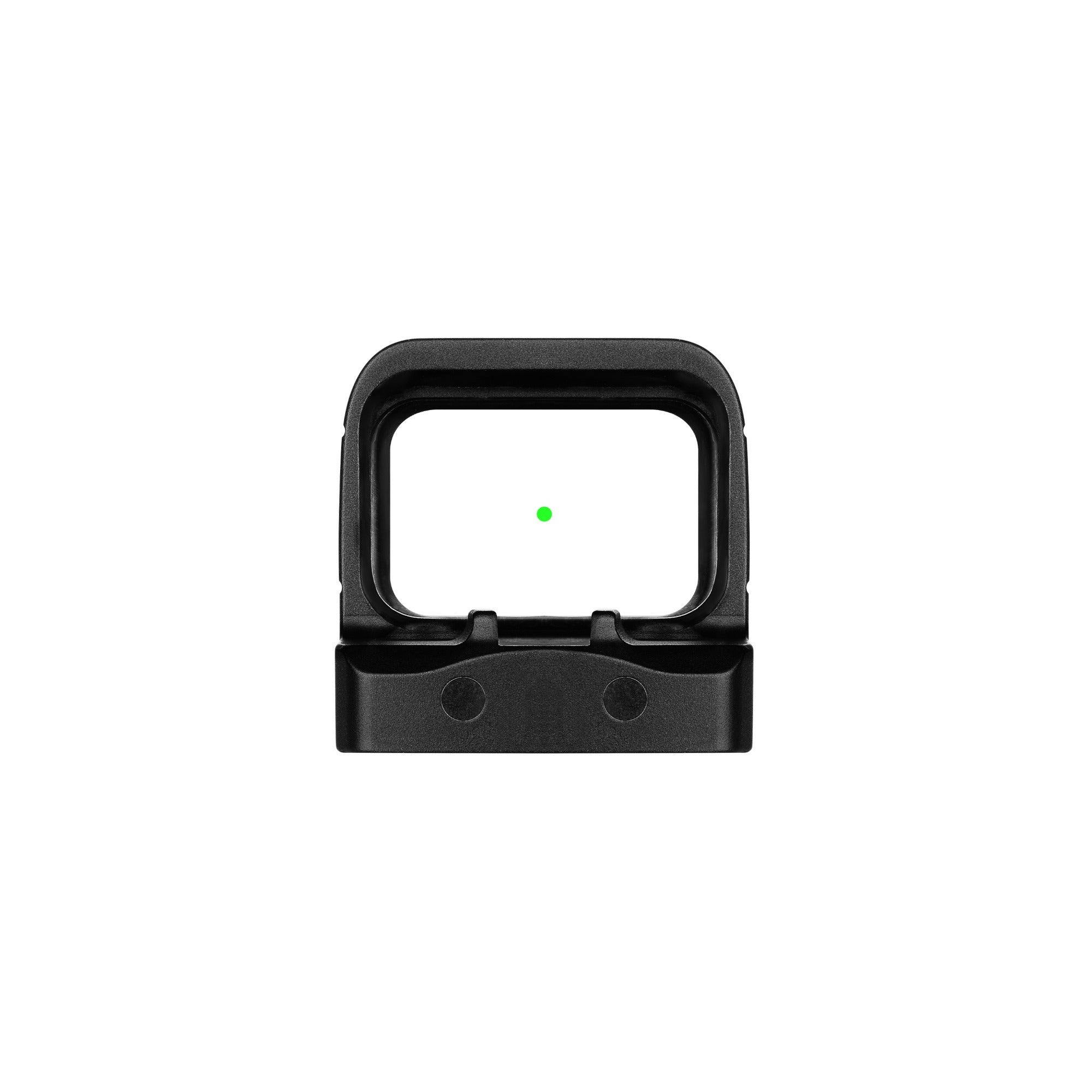 OSIGHT SE 6 MOA Green Dot Enclosed Micro Sight with RMSc/K Footprint