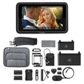 Atomos Ninja TX GO 5-Inch Touch Display with Universal Accessory Kit Bundle