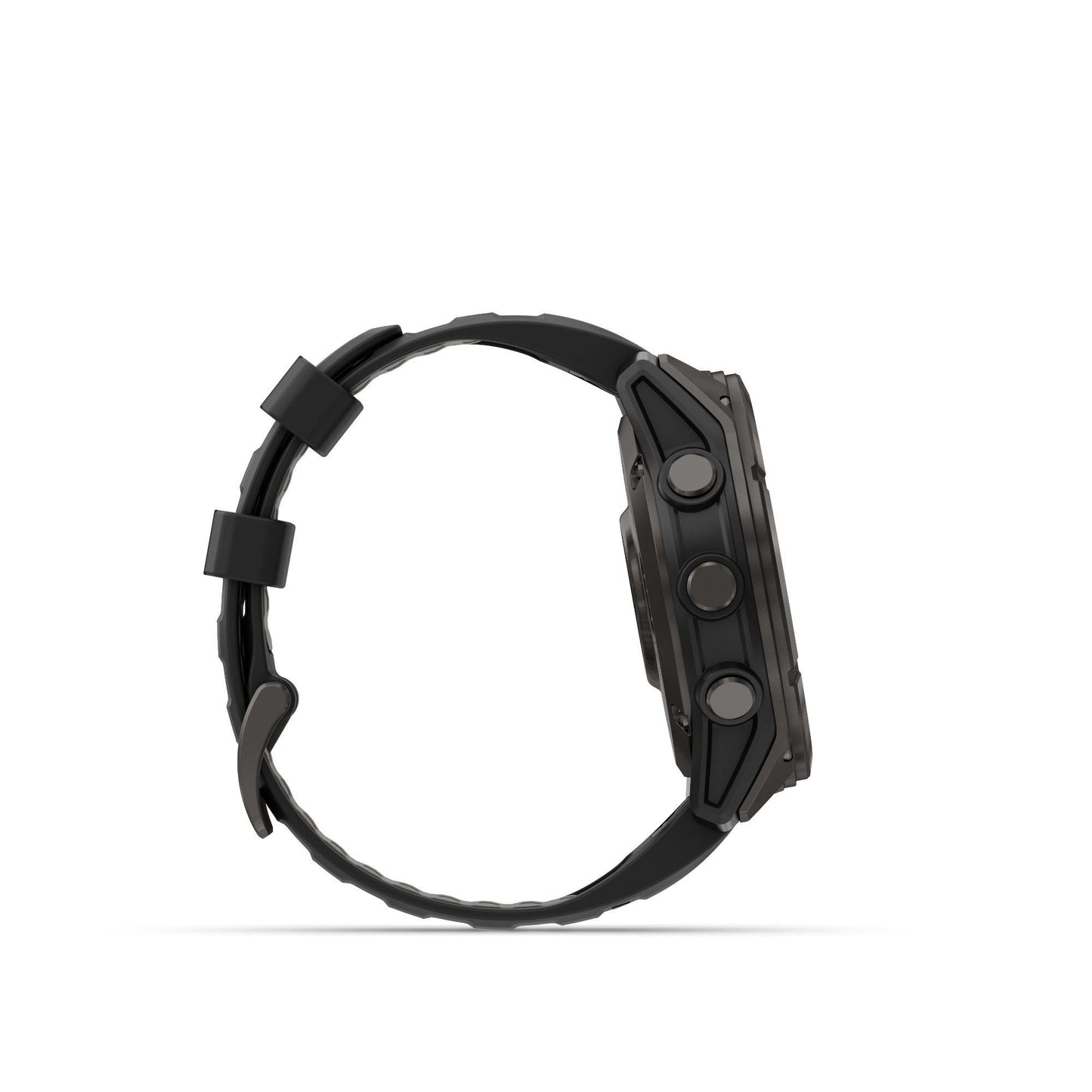 Garmin fenix 8 Pro Sapphire 51mm AMOLED (DLC Titanium/) GPS Smartwatch Bundle