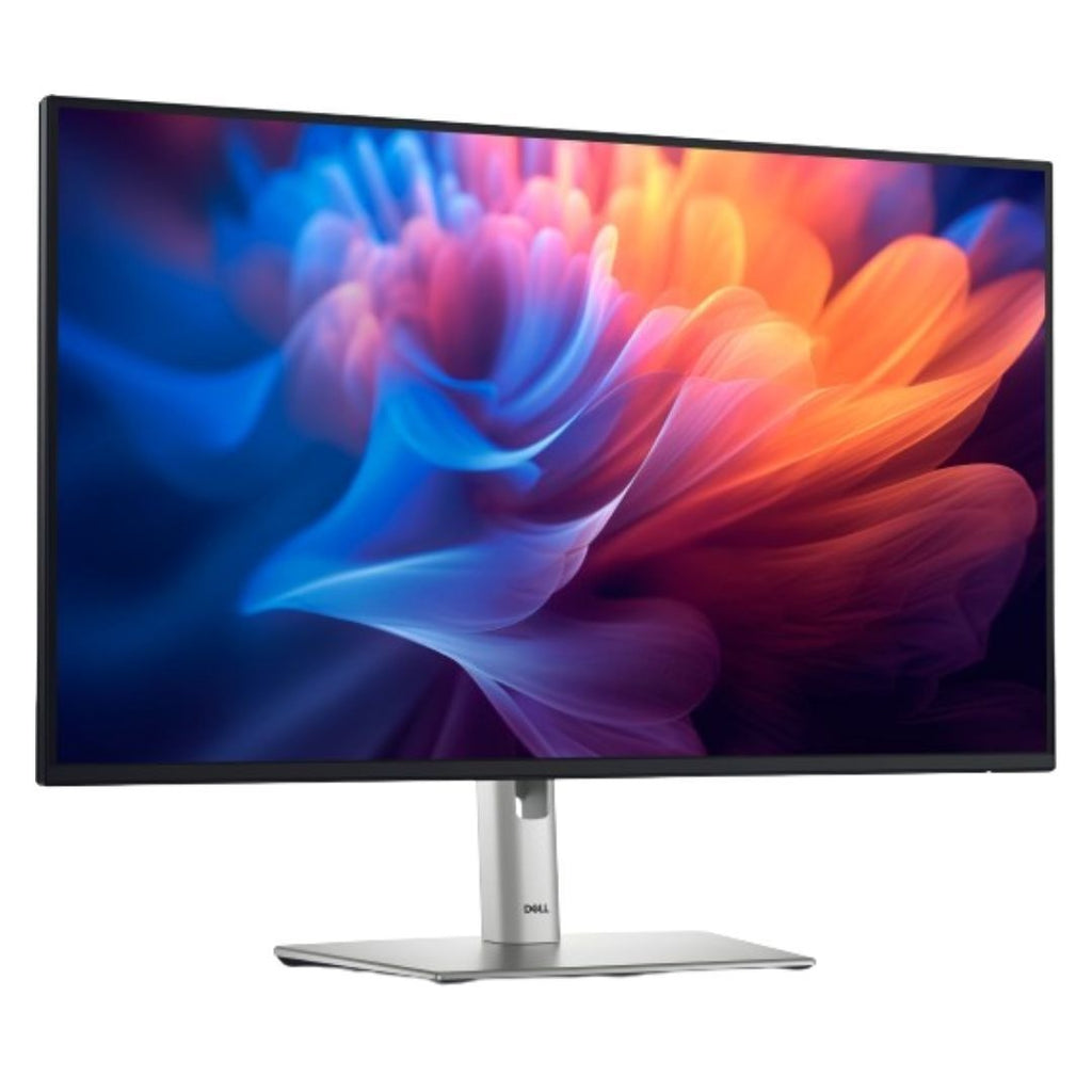 Dell 27-Inch IPS LED FHD Monitor | 100 Hz | VGA | USB | HDMI | Black and Silver (Used)