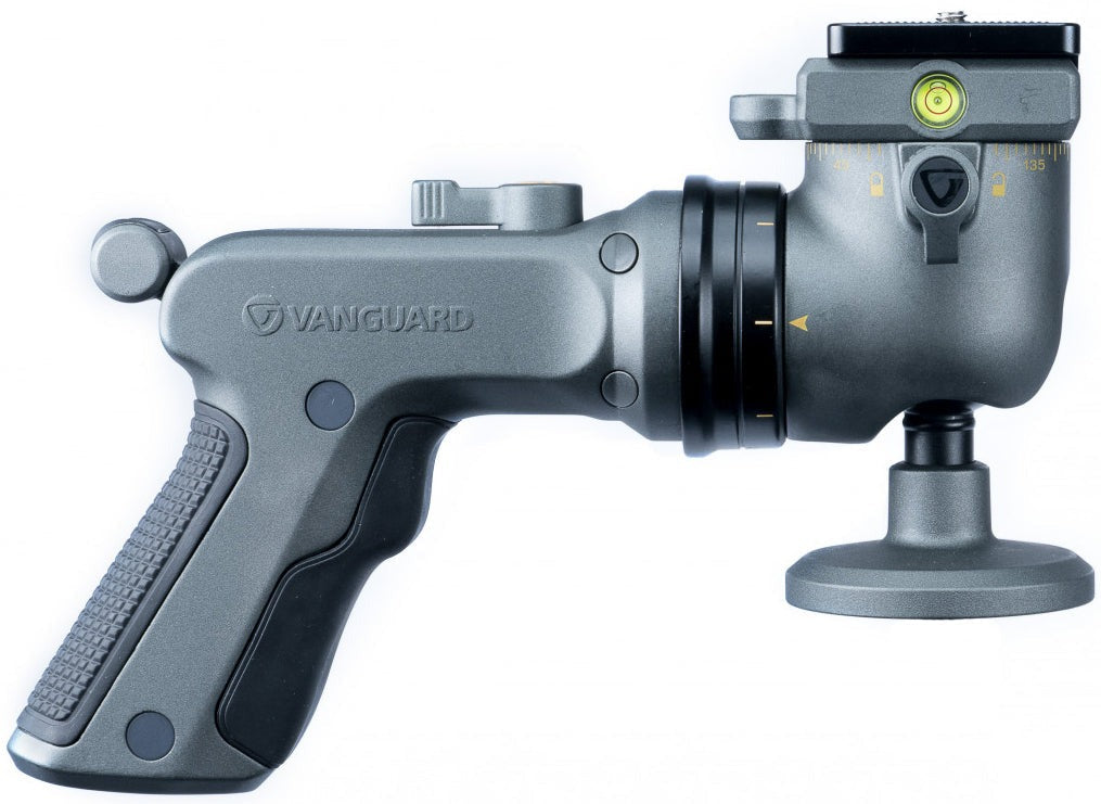 Vanguard Alta GH-100 Magnesium Alloy Pistol Grip Ball Head