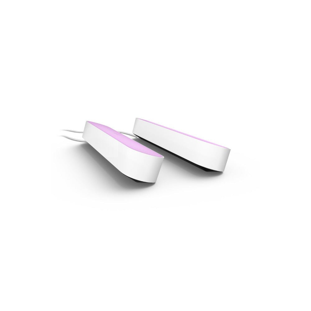 Philips Hue Smart Play Light Bar 2-Pack White and Color Ambiance Smart LED