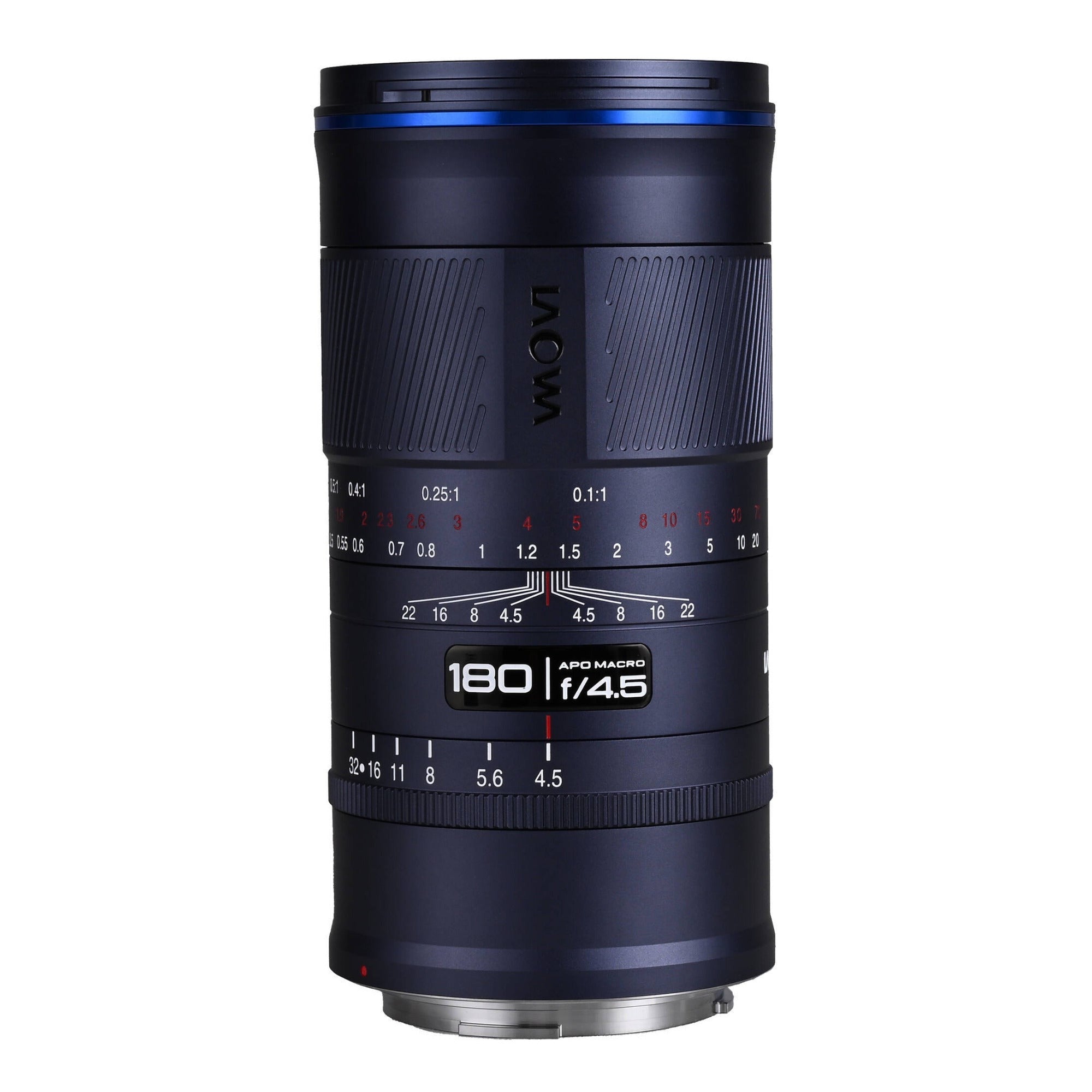 Laowa 180mm f/4.5 1.5x Ultra-Macro APO MF Lens (L-Mount)