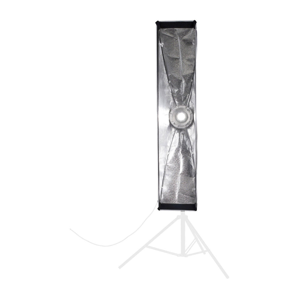 NanLite Stripbank Softbox with Bowens Mount (12x55in)