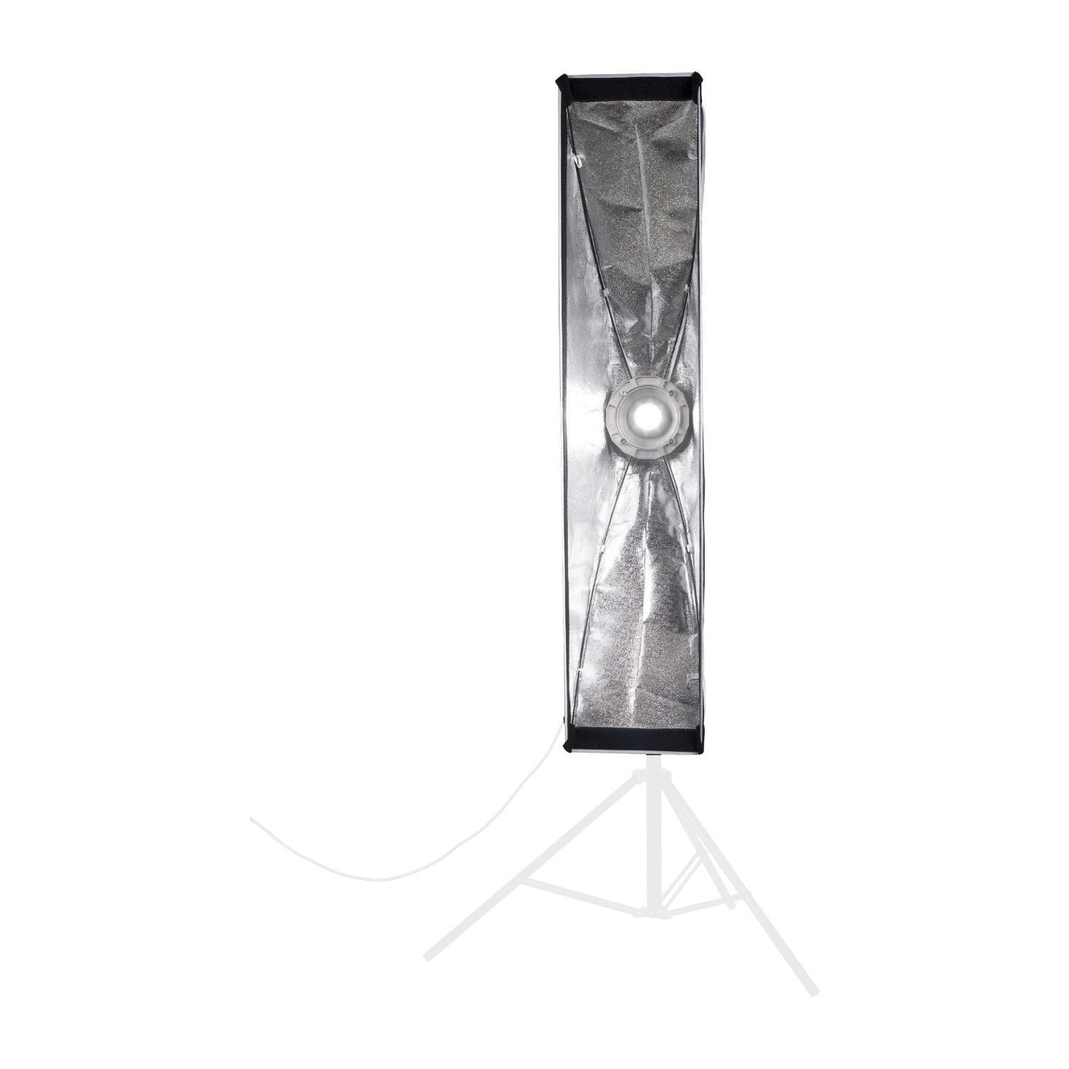 NanLite Stripbank Softbox with Bowens Mount (12x55in)