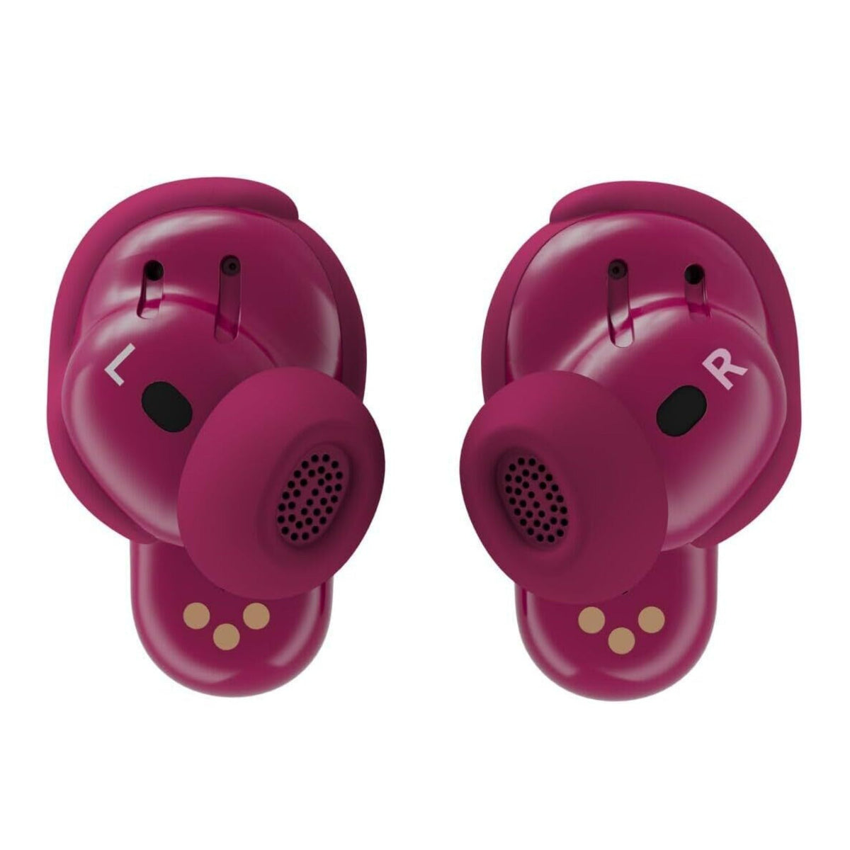Bose QuietComfort Ultra Noise Canceling True Wireless Earbuds (Deep Plum)