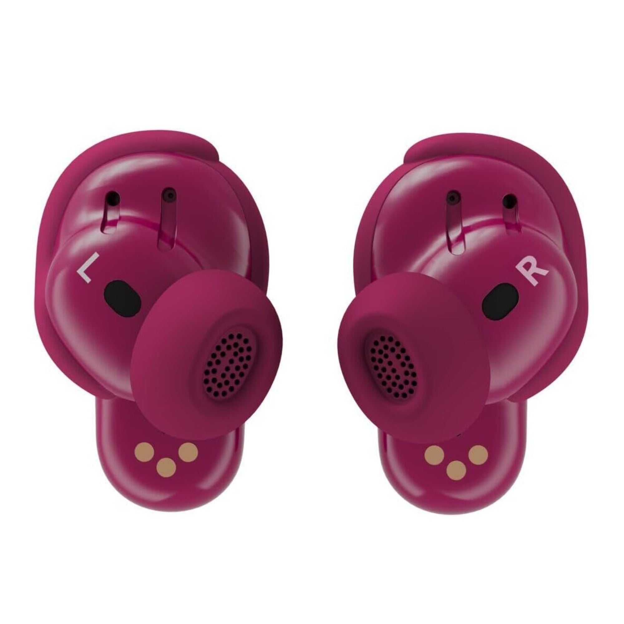 Bose QuietComfort Ultra Noise Canceling True Wireless Earbuds (Deep Plum)
