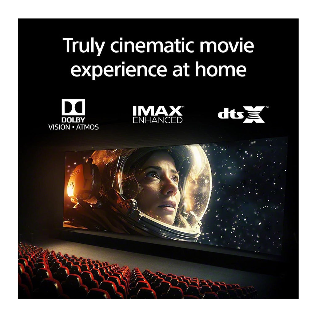 Sony BRAVIA Theater Bar 7 Soundbar w/ 9 Speakers Dolby Atmos Home Theater System
