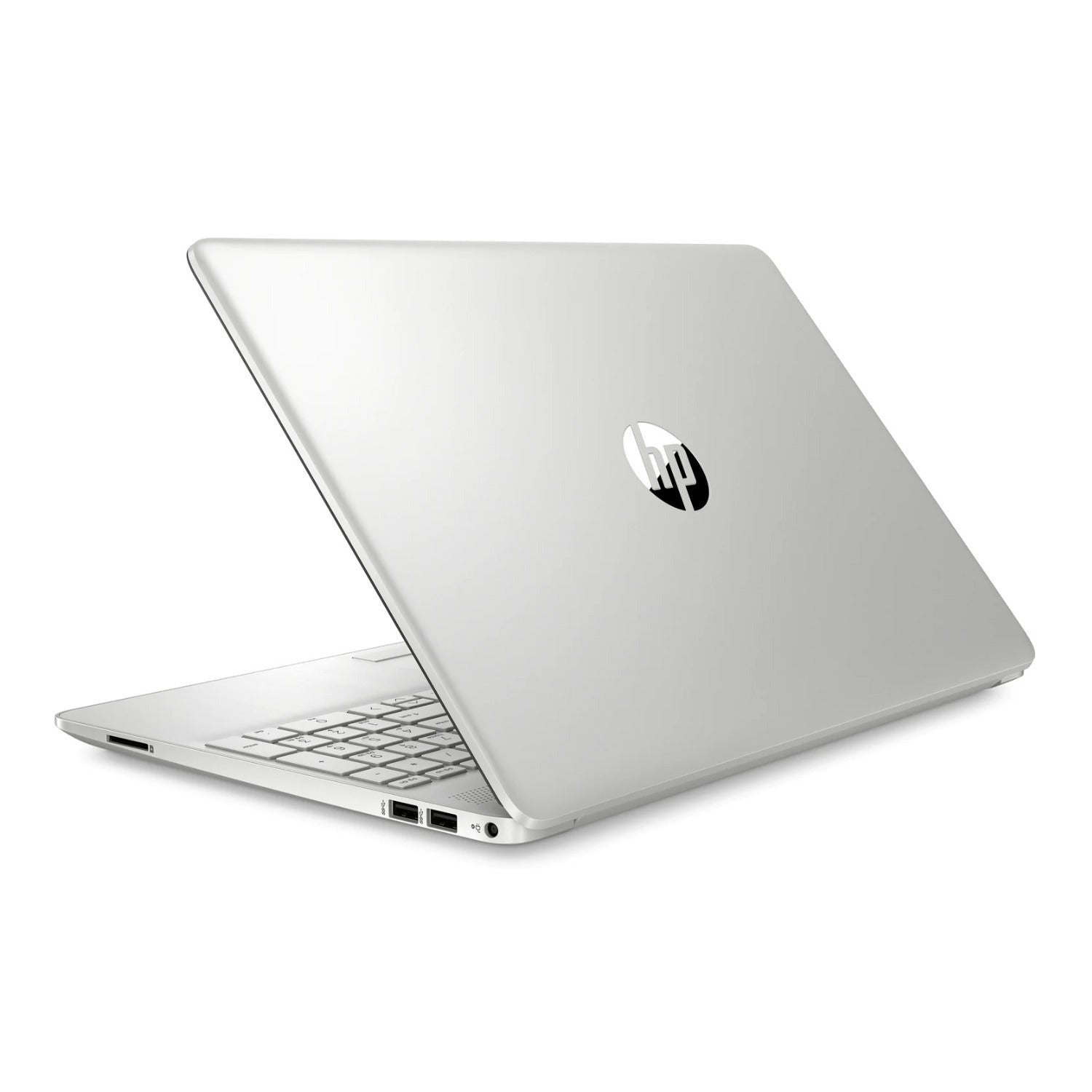 HP 15-dw0091 Laptop, 15.6" Touch, Intel Core i7-8565U, 12GB RAM, 128GB SSD (Certified Refurbished)