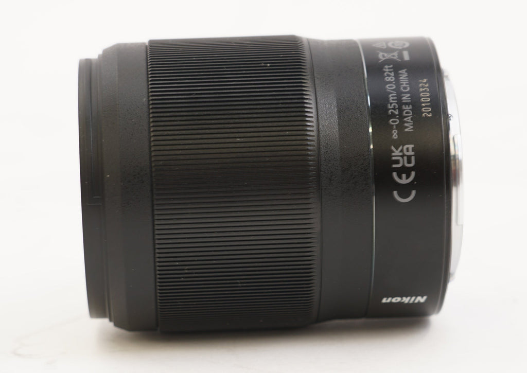Nikon NIKKOR Z 35mm f/1.8 S Lens (Used)
