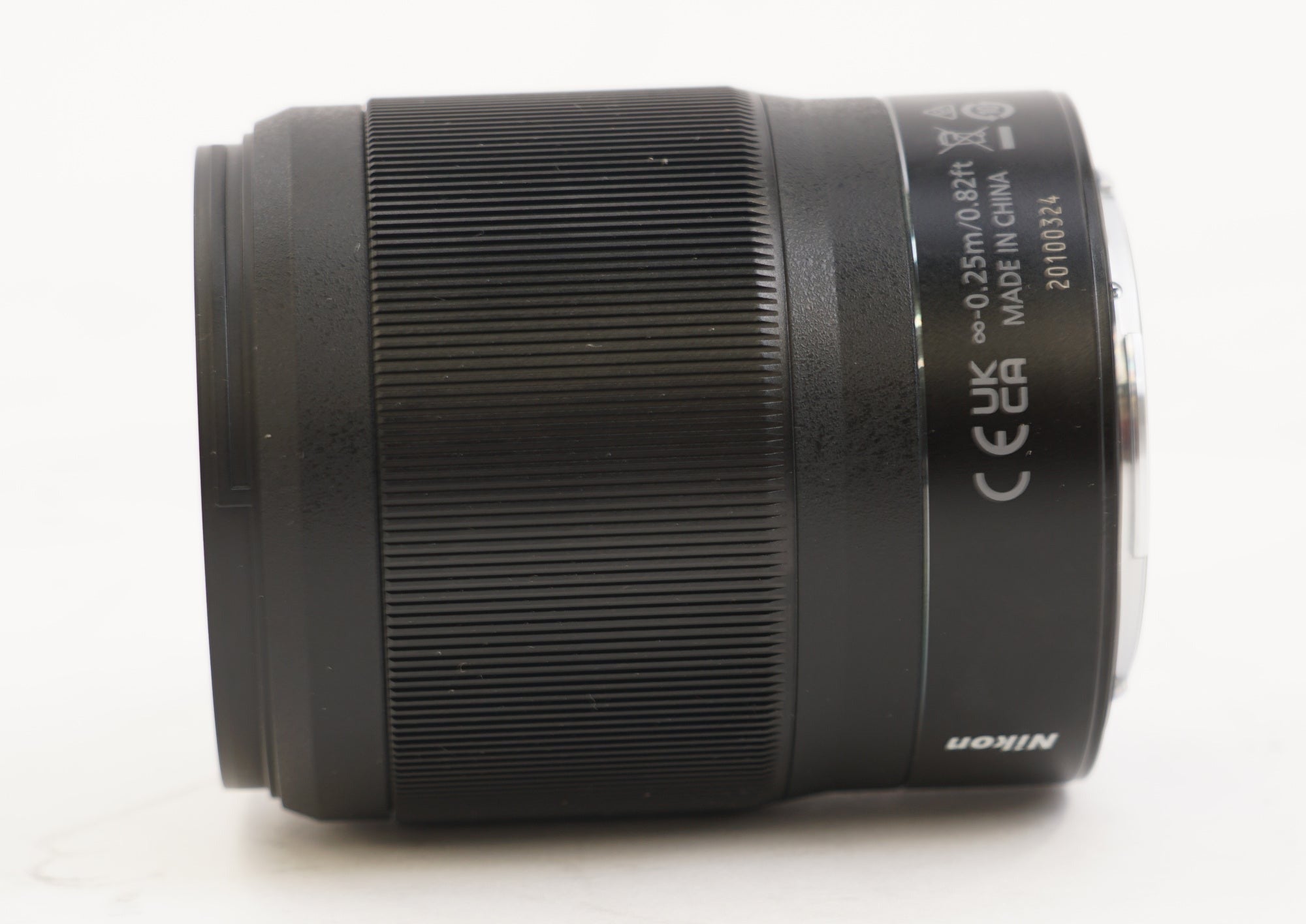 Nikon NIKKOR Z 35mm f/1.8 S Lens (Used)
