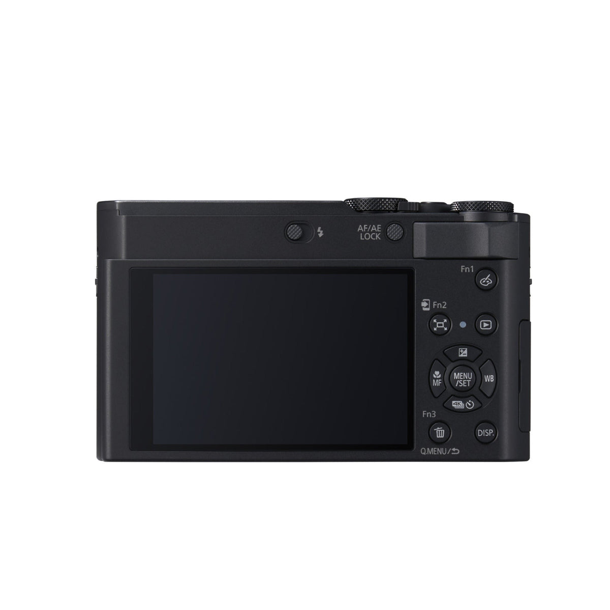 LUMIX ZS300 Compact Point and Shoot 4K Digital Camera (Black) with Accessories