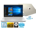 HP Pavilion 15 Laptop, 15.6" Full HD, Intel Core i5-8250U, 8GB RAM, 1TB HDD, B&O Audio (Certified Refurbished)