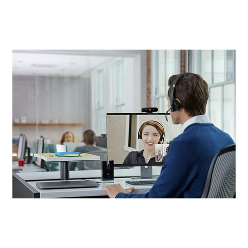 Logitech Brio Ultra HD Webcam (Black )