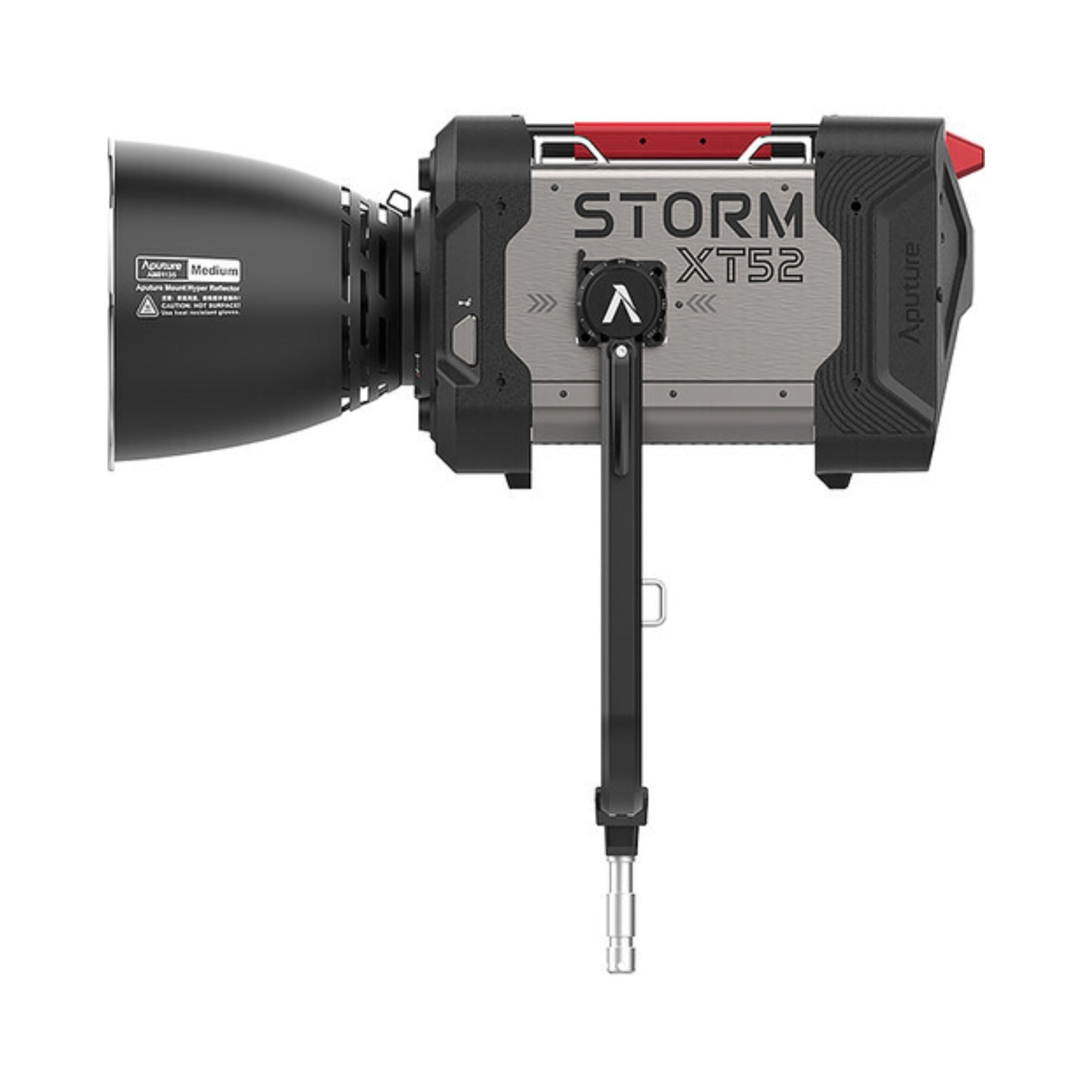 Aputure STORM XT52 Tunable White LED Monolight Kit with Dual Flight Case