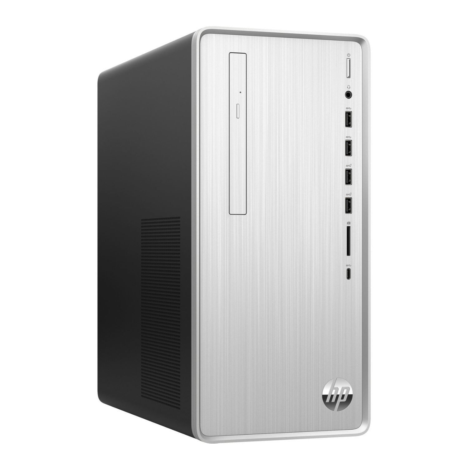 HP Pavilion TP01-0050 Desktop PC, Intel Core i5-9400, 12GB RAM, 1TB HDD + 256GB SSD (Certified Refurbished)