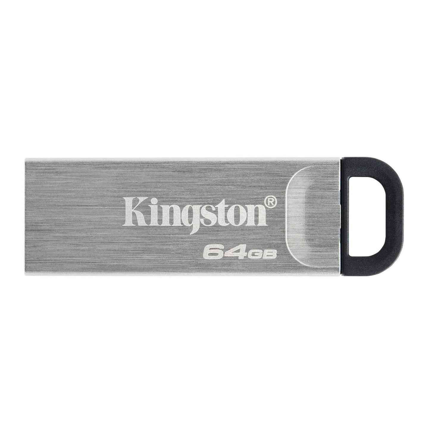 Kingston 64GB DataTraveler Kyson USB 3.2 Gen 1 Flash Drive (50-pack) with USB to USB-C Adapter
