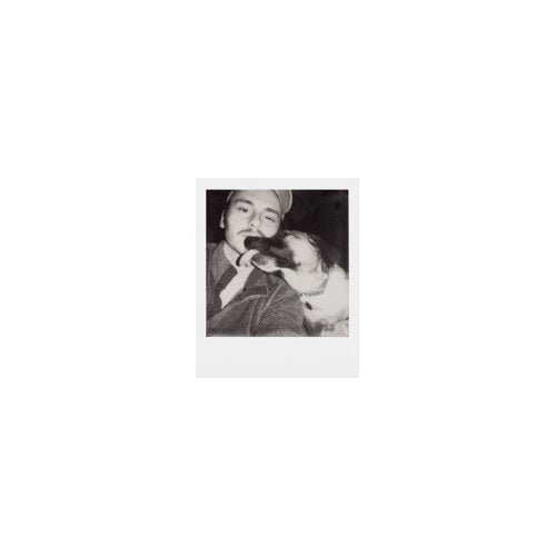 Polaroid B&W Film for i-Type Cameras