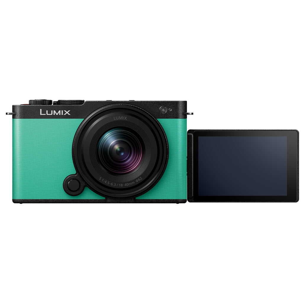 Panasonic Lumix S9N Camera 1840 Lens Kit with 50mm f/1.8 L-Mount Lens Bundle