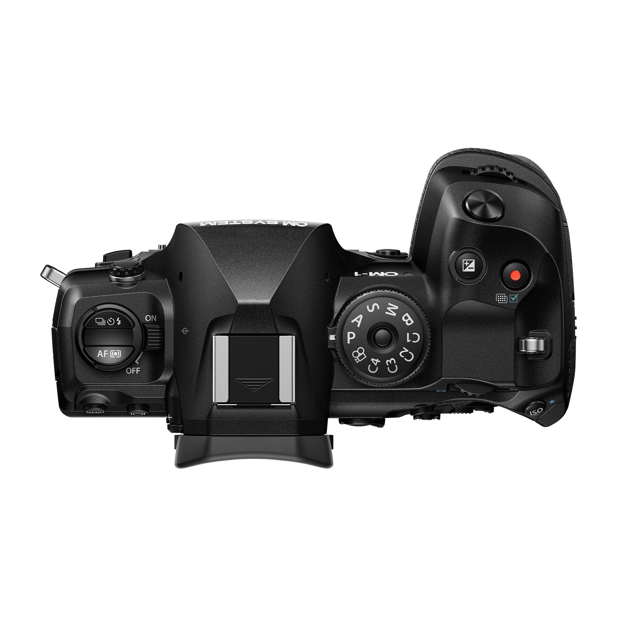 OM SYSTEM OM-1 Mark II with 12-40mm f/2.8 Lens (Used)