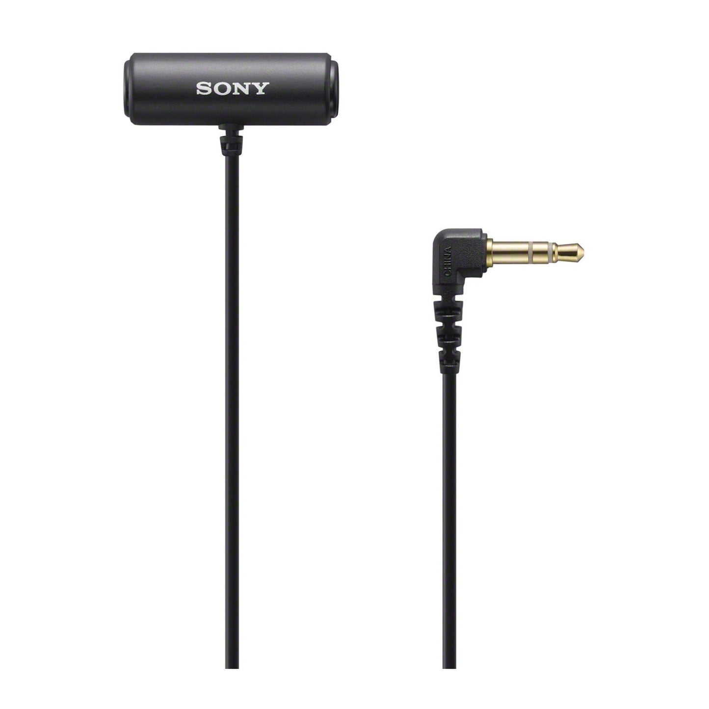 Sony ECM-W2BT Digital Bluetooth Wireless Microphone with ECM-LV1 Lav Mic Bundle