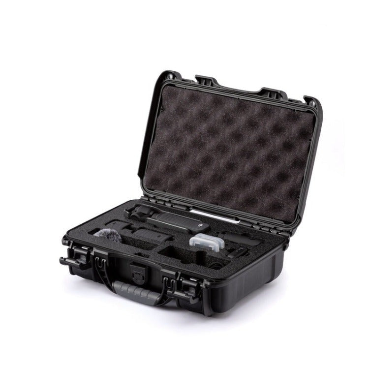 NANUK 909 Waterproof and Dustproof Protective Case for Osmo Pocket 3 (Black)