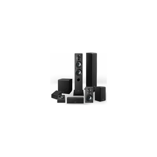 Sony Complete Speaker System with SSCS3 (2), SSCS5, SSCS8, SACS9