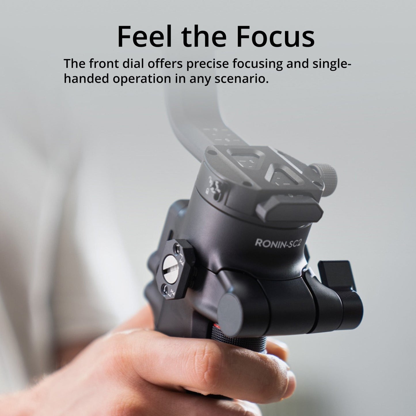 DJI Ronin-SC Handheld Gimbal Stabilizer with 3-Port USB-C Hub with Power Delivery bundle