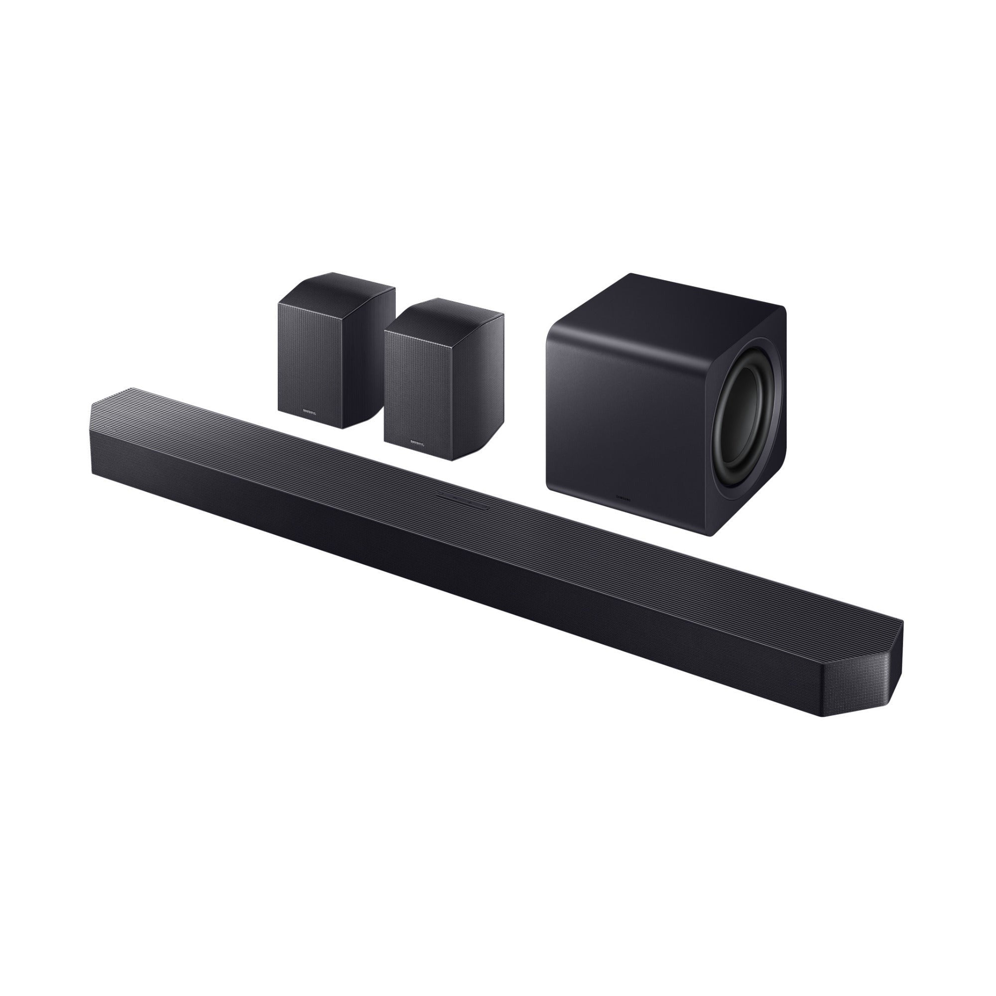 Samsung HW-Q990F/ZC 756-Watt 11.1.4 Channel Sound Bar with Wireless Subwoofer