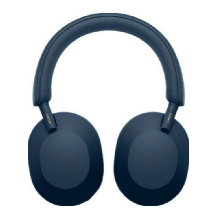 Sony WH-1000XM5 Wireless Noise Cancelling Headphones Over-Ear Headset Bundle