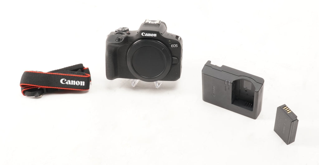 Canon EOS R100 Mirrorless Camera Body (Open Box)