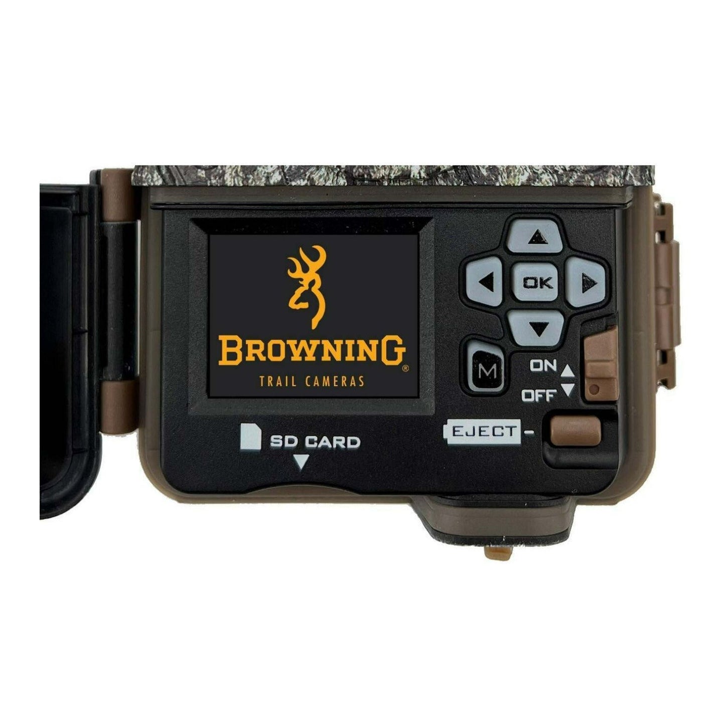 Browning Strike Force Pro X 1080 Trail Camera with 32GB, and SD Card (10-Pack)
