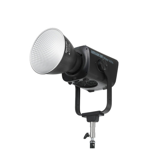 Amaran Ray 660W Full Color COB Video Light With Integrated AC Power