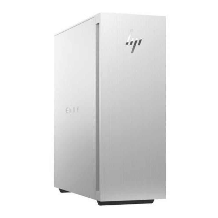 HP Envy Desktop PC, Intel Core i7-12700, 32GB RAM, 1TB HDD + 512GB SSD, NVIDIA RTX 3060 Ti 8GB, Windows 11 Home (Certified Refurbished)