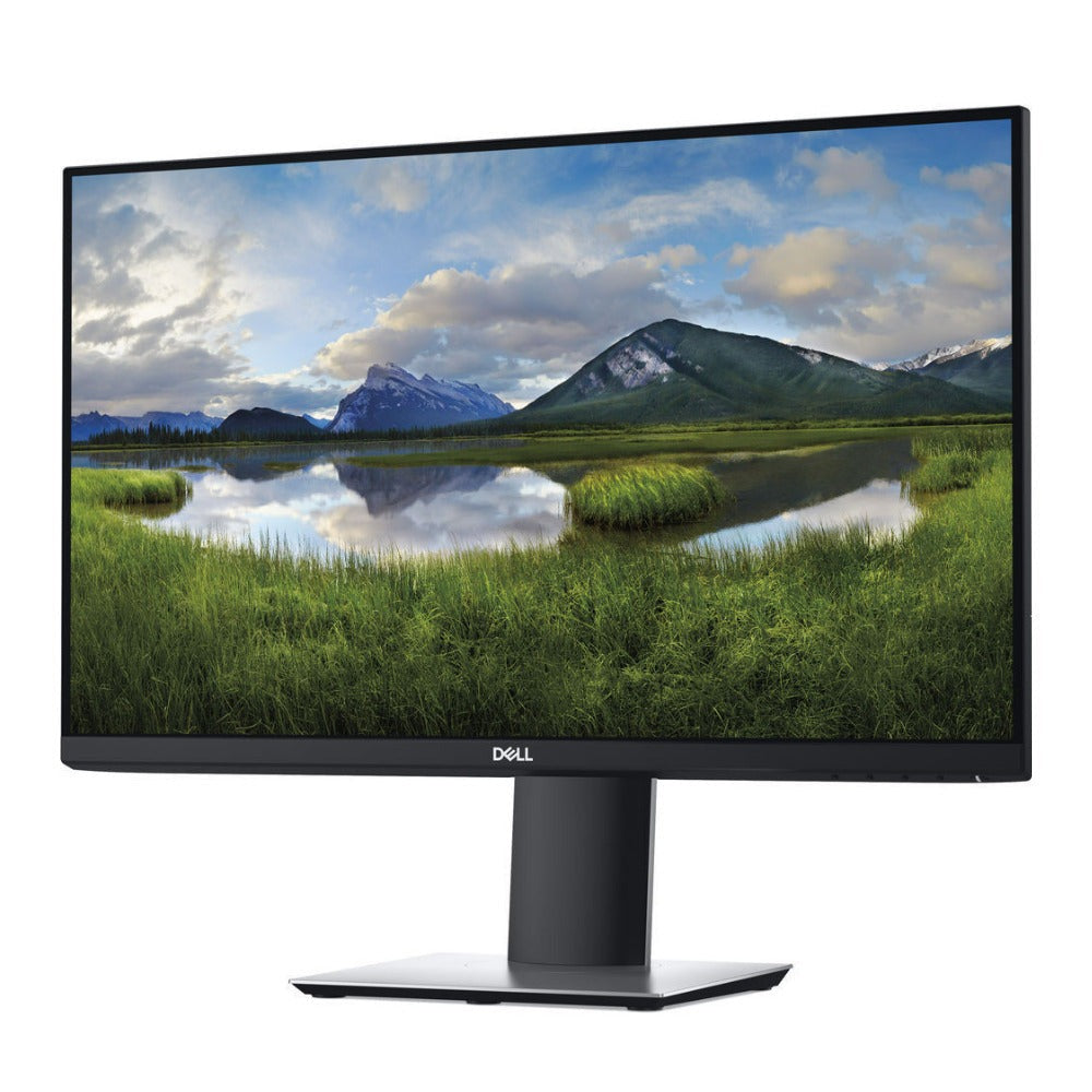 Dell P2719HC 27" Full HD IPS USB-C Monitor, HDMI 1.4, DisplayPort 1.2, Anti-Glare (Refurbished)