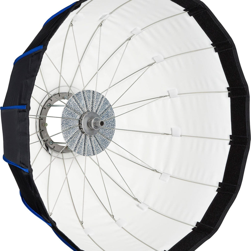 Westcott Beauty Dish Switch (Silver Interior) (Used)