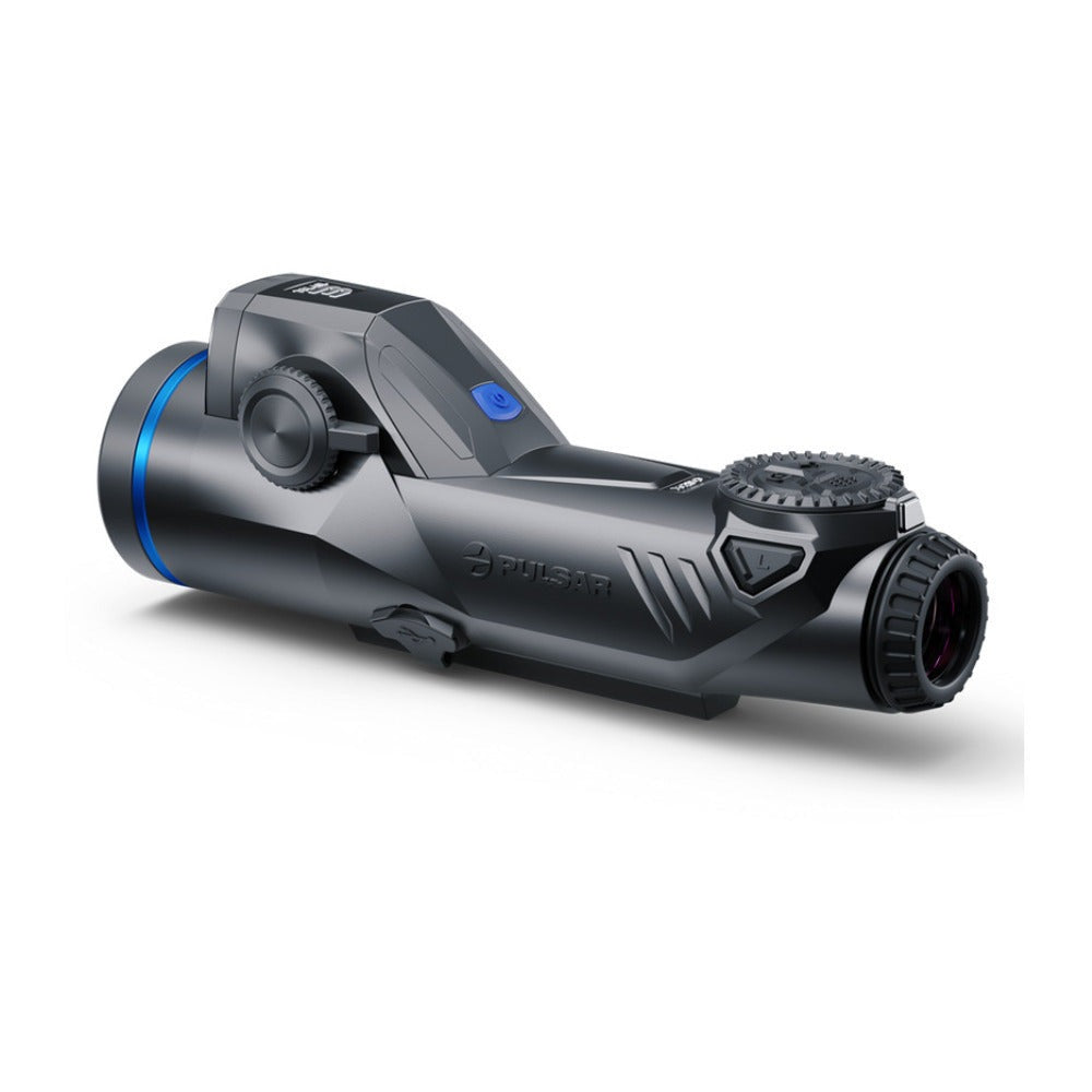 Pulsar Trail 3 LRF XQ50 Thermal Riflescope 384288 Sensor with Laser Rangefinder