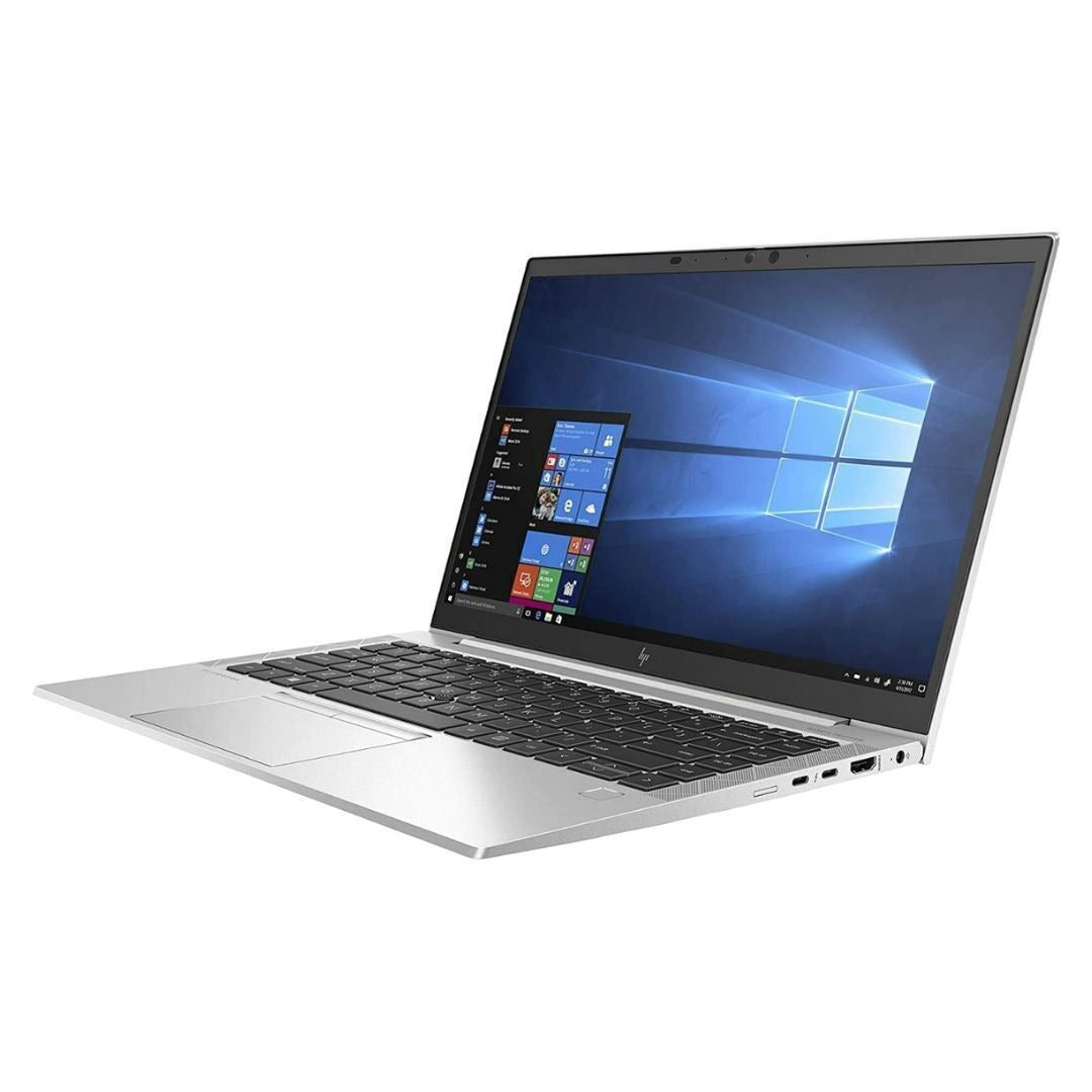 HP EliteBook 840 G7 14" FHD Business Laptop, Intel Core i5, 32GB RAM, 512GB SSD, Windows 11 Pro (Certified Refurbished)