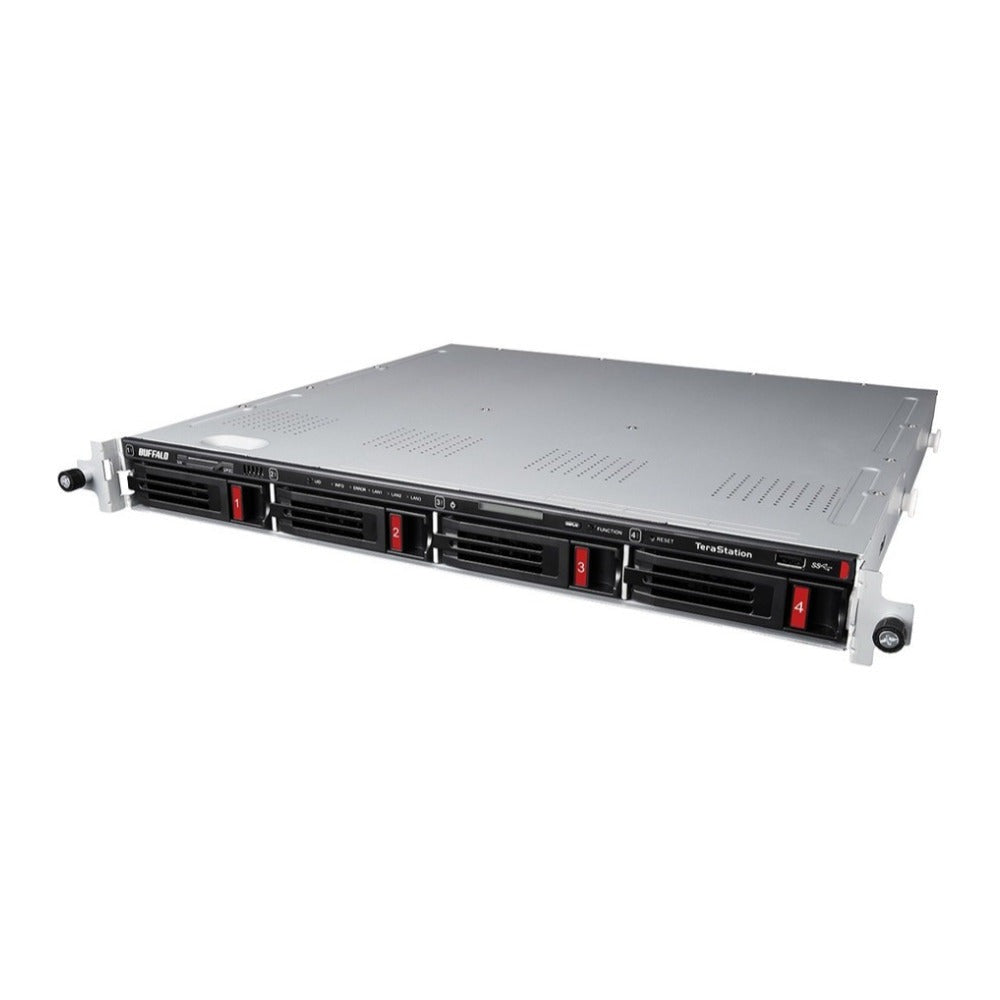 Buffalo TeraStation 5410RN 24TB 4-Bay NAS Server