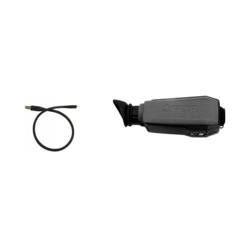 FLIR Scion OTM230 320x256 12um 18mm Thermal Monocular (9Hz)