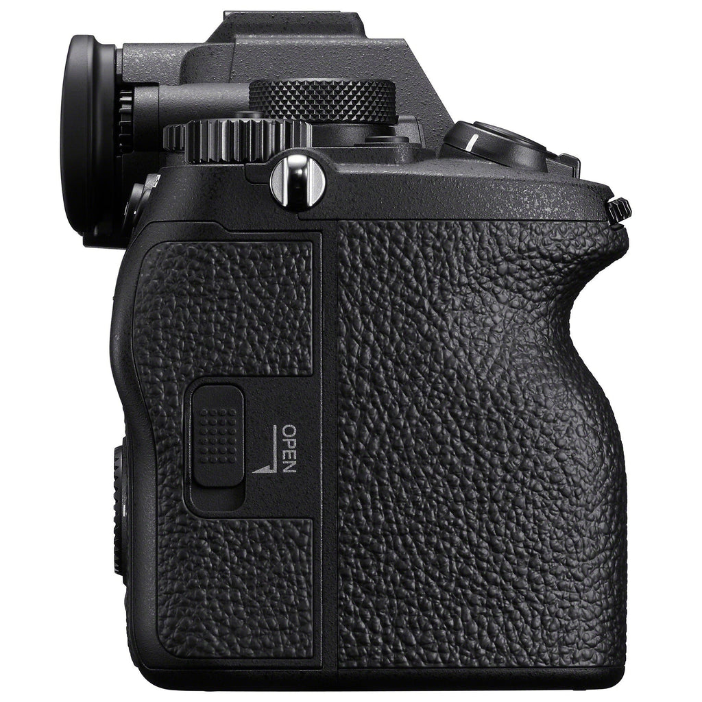 Sony Alpha 7 IV Full-frame Mirrorless Interchangeable Lens Camera (Body Only) (Used)