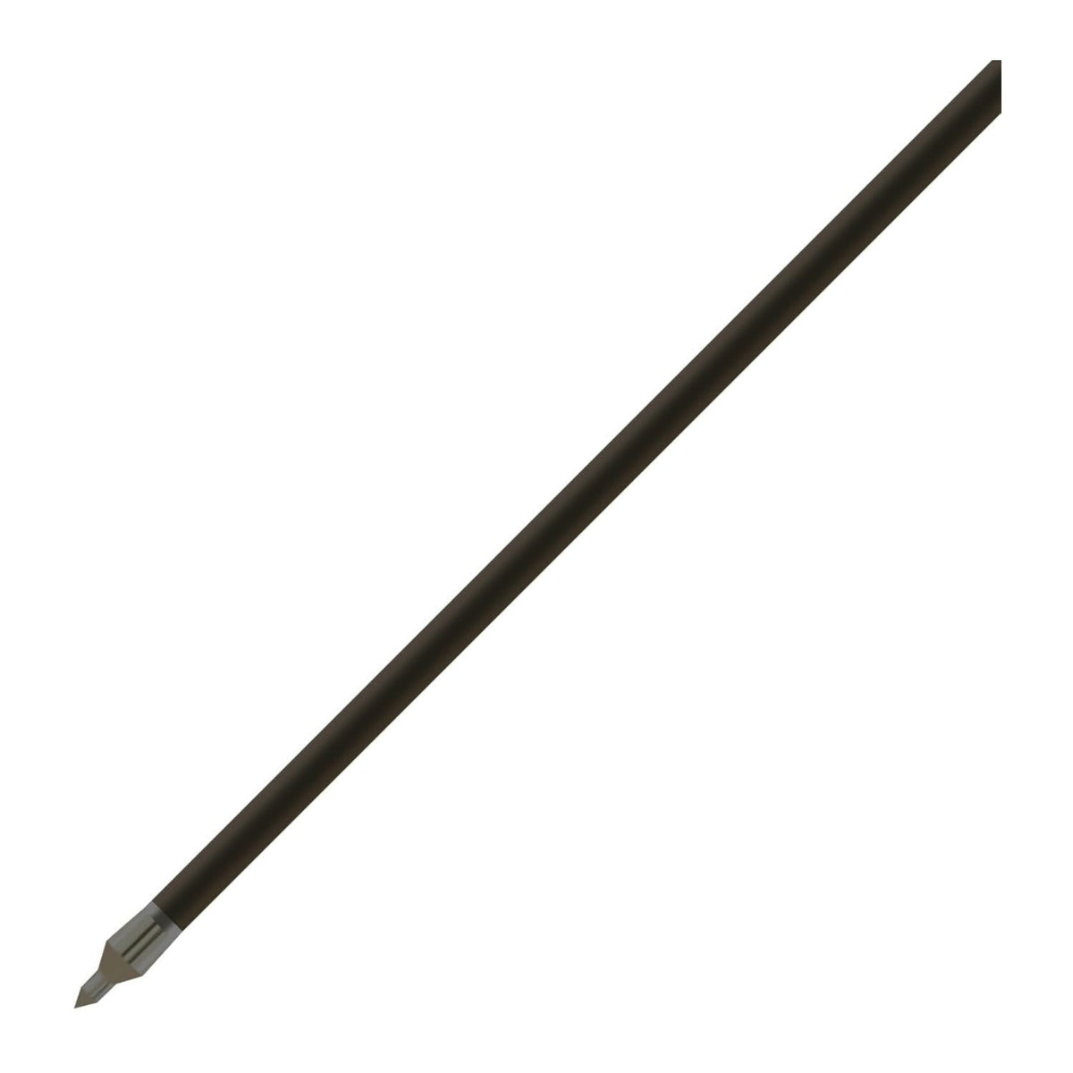 Gold Tip Hunter XT Arrows 340 with 2-Inch Raptor Vane (Pack of 6)