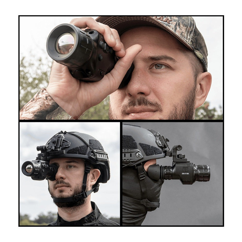 ATN ODIN LT 640, 2-8x 25mm Compact Thermal Viewer