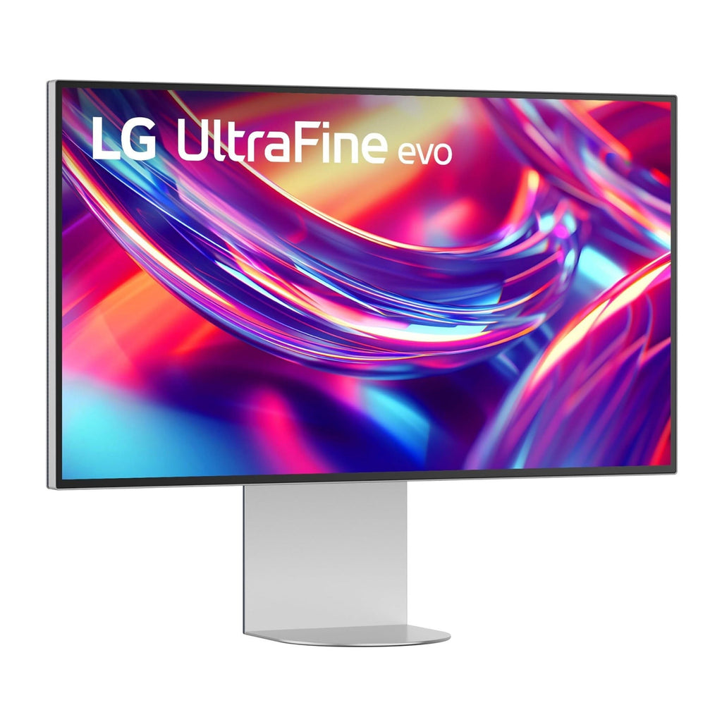 LG 32-Inch UltraFine evo 6K Nano 60Hz IPS Black Professional Monitor (Silver)