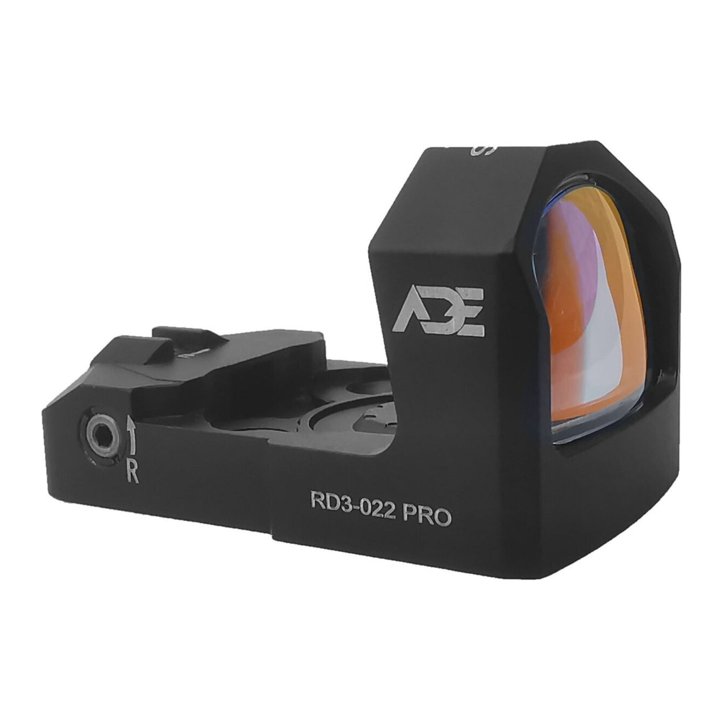 ADE Artemis RD3-022 Pro Series Motion Sensor Activated Red Dot Sight